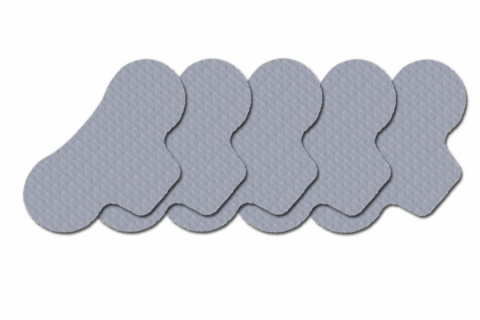 RESKIN Bike Silicone Patch (5pz)